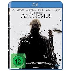 Anonymus [Blu-ray]