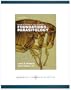 Foundations of Parasitology