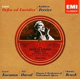 Gluck : Orphée et Eurydice (Orfeo ed Euridice) (Intégrale)