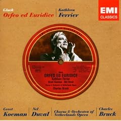 Gluck : Orph�e et Eurydice (Orfeo ed Euridice) (Int�grale)
