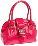 Jessica Simpson Fuschia Arena Satchel