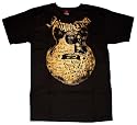 TS142 Johnny Cash Guitar Song Lyrics T-Shirt