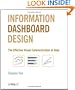 Information Dashboard Design: The Effective Visual Communication of Data