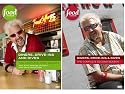 Diners, Drive-Ins & Dives: The Complete First and Second Seasons (6 DVD Set)