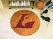Wisconsin-La Crosse Basketball Rugs 29` diameter