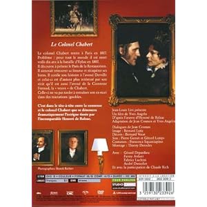 Le colonel Chabert