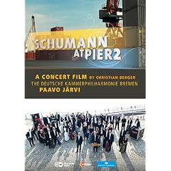 Schumann at Pier2: A Concert Film