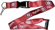 Washington Nationals Lanyard Keychain
