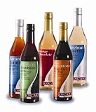 Review Oscar's  / Oscar's Premium Peach Syrup, 25.4-Ounce Bottles (Pack of 6)