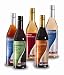Oscar's Premium Peach Syrup, 25.4-Ounce Bottles (Pack of 6)