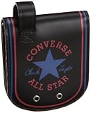 [コンバース] CONVERSE コンバース・オールスター 牛革馬蹄型ウォレット