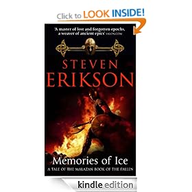 Memories Of Ice