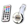 Wagan EL2516 SmartSound MP3 USB FM Modulator with FM Transmitter