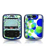 Spiral Dots Design Skin Decal Sticker for the Verizon Blitz