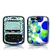 Spiral Dots Design Skin Decal Sticker for the Verizon Blitz