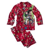 Toy Story Toddler Boys 2pc Coat Pajamas Give Some Joy (4T)