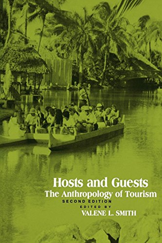 Hosts and Guests: The Anthropology of TourismFrom University of Pennsylvania Press