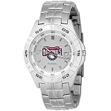 MLB Fossil Washington Nationals Men's Stainless Steel Analog MLB Team Logo Watch