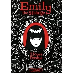 Emily the Strange, Tome 1 : Les jours perdus