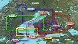 Garmin Bluechart G2 - HEU471S - Gulf Of Bothnia South - Data Card