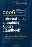 2006 International Plumbing Codes Handbook - 0071453687
