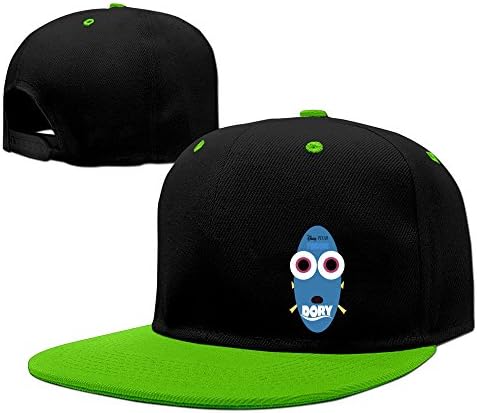 Cheap Finding Dory Adventure Nemo And Marlin Style Hat KellyGreen One Size