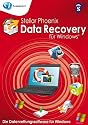 Stellar Phoenix Data Recovery für Win (Mini-Box)