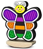 Melissa & Doug Butterfly Stacker