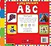 Play and Learn ABC: First 100 Words, with Novelties on Every Page