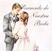 100 Wedding Mini Remembrances Cards in Spanish, 1.5" x 2.5"