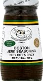 J C S Boston Jerk Seasoning