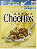 Banana Nut Cheerios Cereal, 10.9 Ounce (Pack of 4)