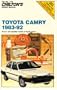 Toyota Camry, 1983-92 (Chilton's Repair Manual (Model Specific))