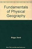 Fundamentals of physical geography