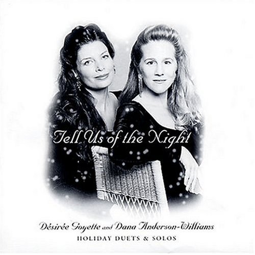 CD-Charts  Search : Tell Us of the Night
