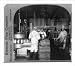 Historic Print (L): Automatic machine for filling and capping bottles of milk