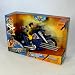 Search : X-Men Origins Wolverine Vehicle Set - Wolverine Cruiser with Wolverine Figure, Snap Out Claws, Electronic Lights and Road Combat Sounds