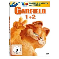 Garfield - Der Film / Garfield 2 (+ Rio Activity Disc)
