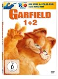 Garfield - Der Film / Garfield 2 (+ Rio Activity Disc)
