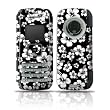 Aloha Black Design Protective Skin Decal Sticker for LG enV VX9900 Cell Phone