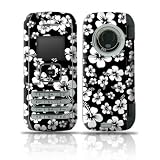 Aloha Black Design Protective Skin Decal Sticker for LG enV VX9900 Cell Phone