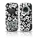 Aloha Black Design Protective Skin Decal Sticker for LG enV VX9900 Cell Phone