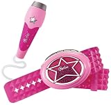 Barbie "Hits to Go" Hip Tunes Sing-Along Mic