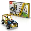Engino Solar Powered Cars