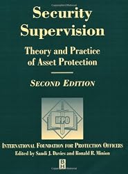 Security Supervision, Second Edition: Theory and Practice of Asset Protection