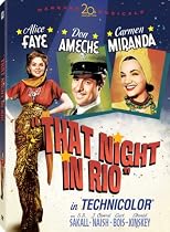 That Night in Rio Movie Streaming.