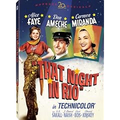 That Night in Rio [DVD] [1974] [Region 1] [US Import] [NTSC]