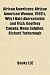 African Americans: African American Women, 1960's, Why I Hate Abercrombie and Fitch, Geoffrey Canada, Mona Sutphen, Richard Yarborough