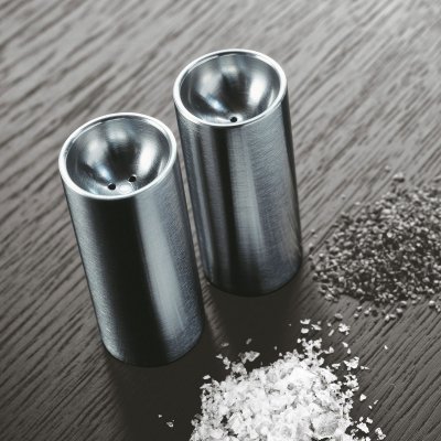 Stelton 010-1 Salz-/ Pfefferstreuer 6,5 cm