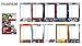 Fujifilm Instax Mini Marvel Avengers 30 Film for Fuji 7s 8 25 50s 90 300 Instant Camera, Share SP-1